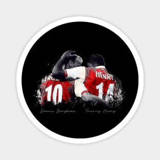 Denis Bergkamp Magnet